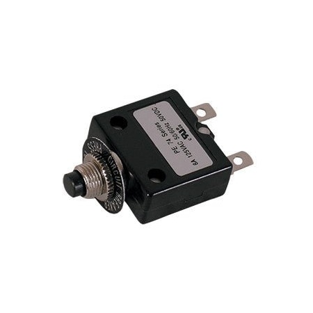 Whitecap DOCK HARDWARE AND FASTENERS 4 AMP; Brass Bakelite; Single S-7069C